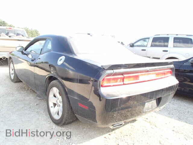 2012 DODGE CHALLENGER - VIN: 2C3CDYAG1CH157567 - Фото 3