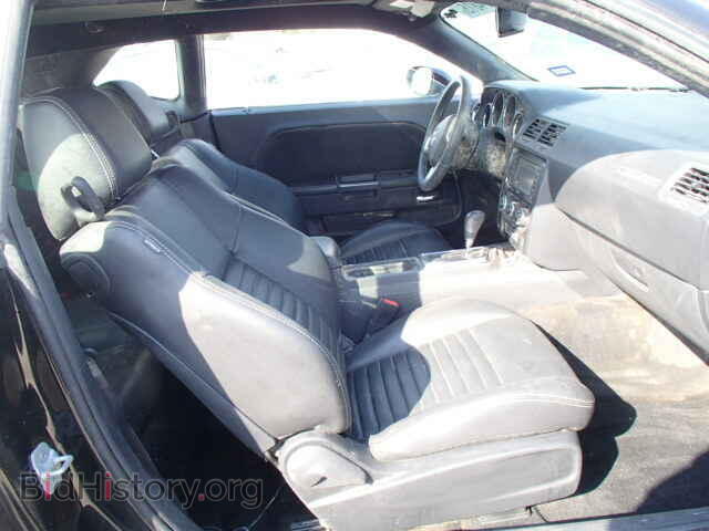 2012 DODGE CHALLENGER - VIN: 2C3CDYAG1CH157567 - Фото 5