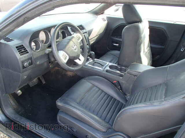 2012 DODGE CHALLENGER - VIN: 2C3CDYAG1CH157567 - Фото 9