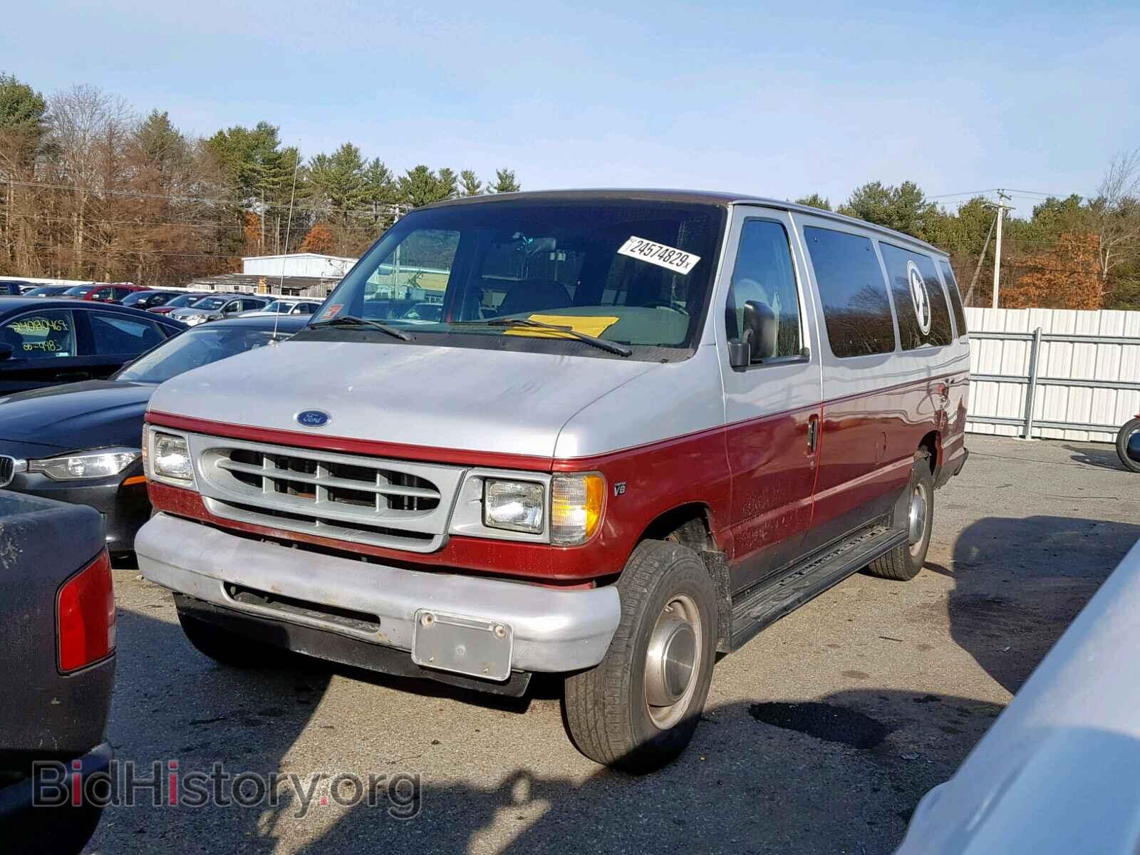 2000 FORD ECONOLINE - VIN: 1FBSS31LXYHA41251 - Photo 2