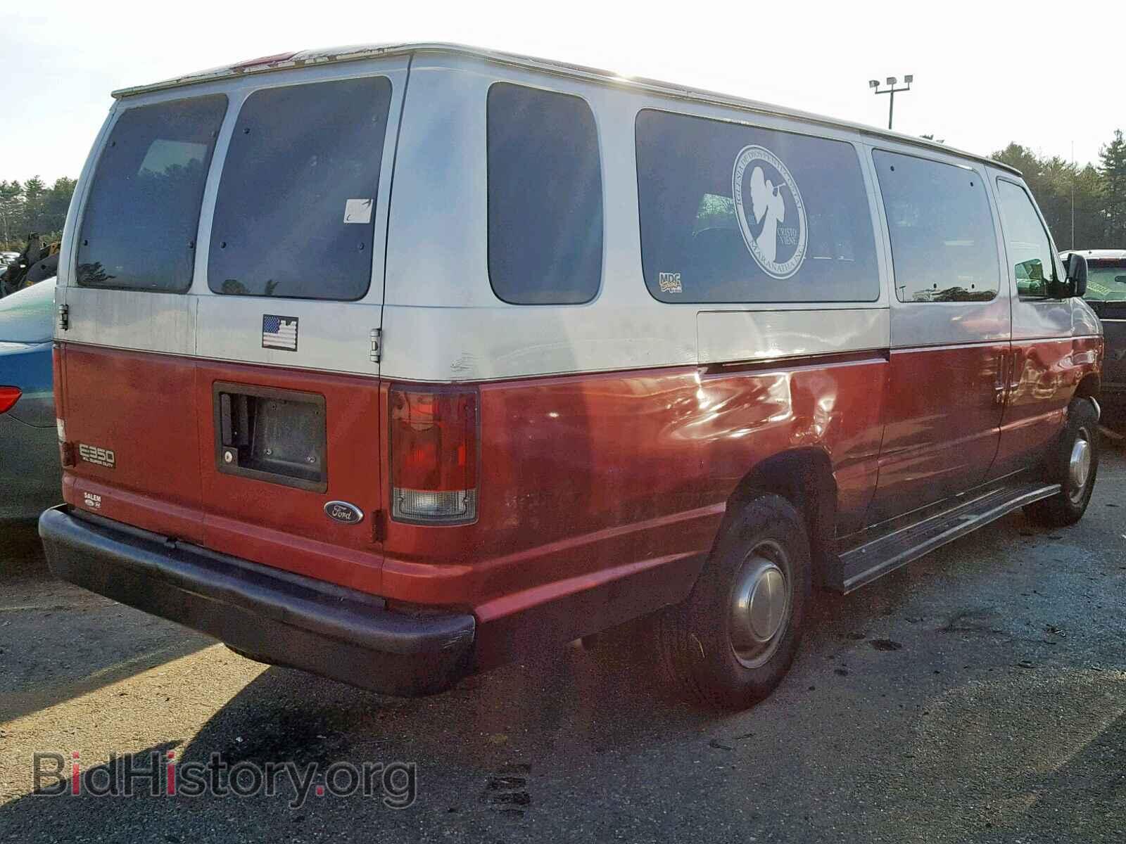 2000 FORD ECONOLINE - VIN: 1FBSS31LXYHA41251 - Photo 4