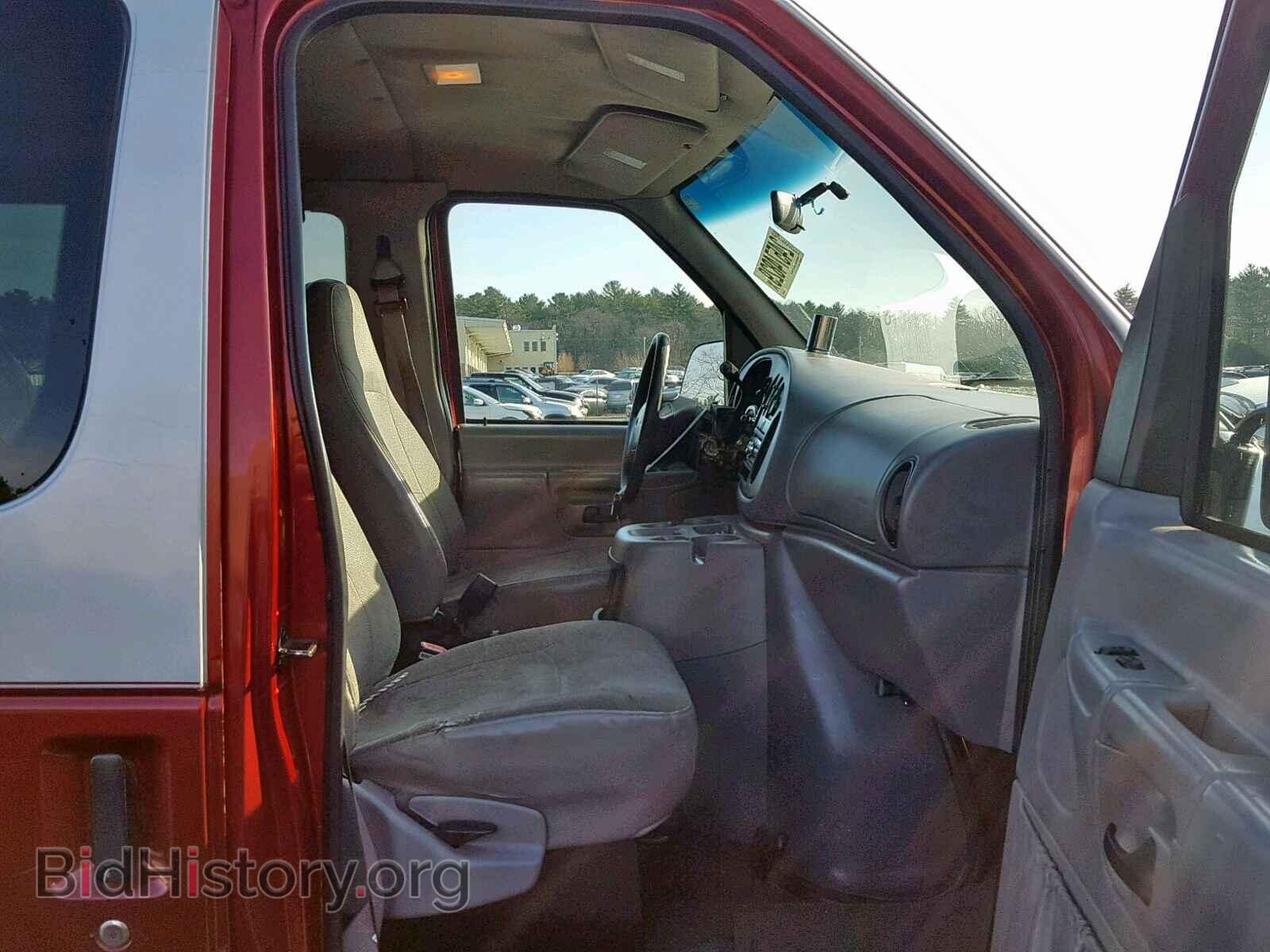 2000 FORD ECONOLINE - VIN: 1FBSS31LXYHA41251 - Photo 5