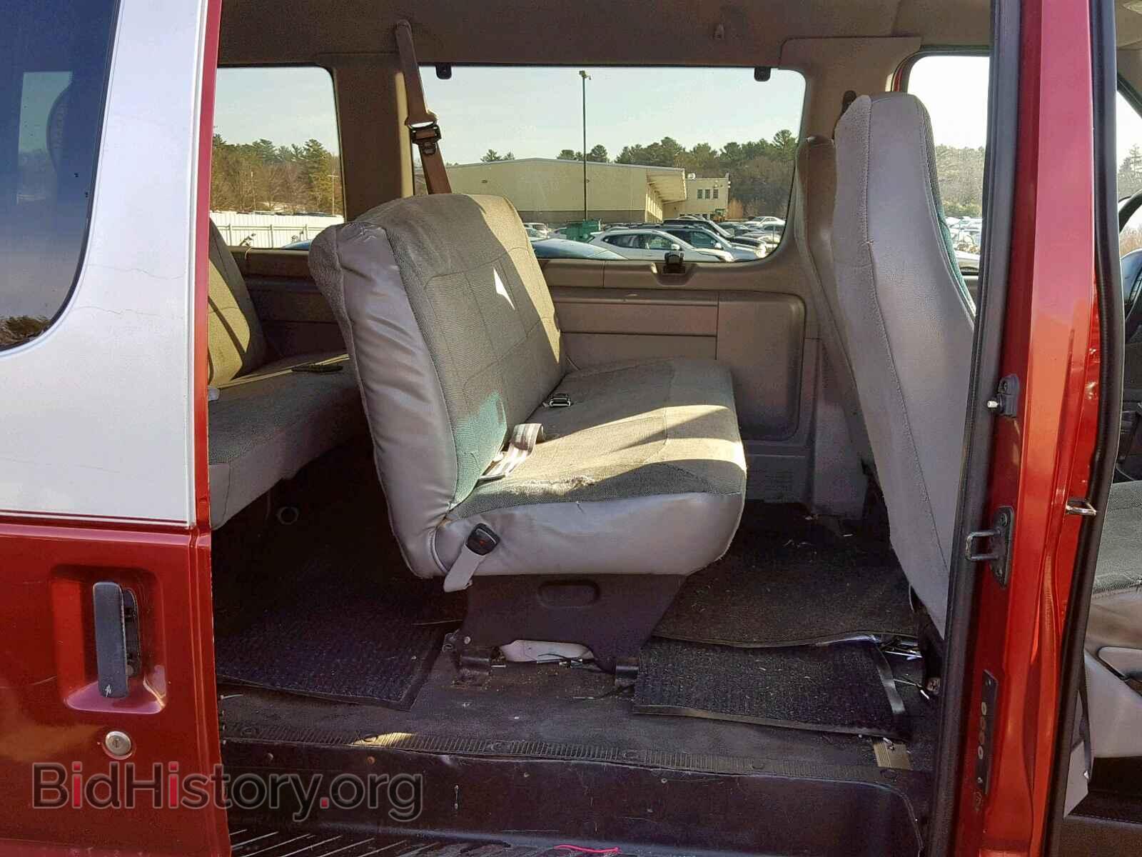 2000 FORD ECONOLINE - VIN: 1FBSS31LXYHA41251 - Photo 6