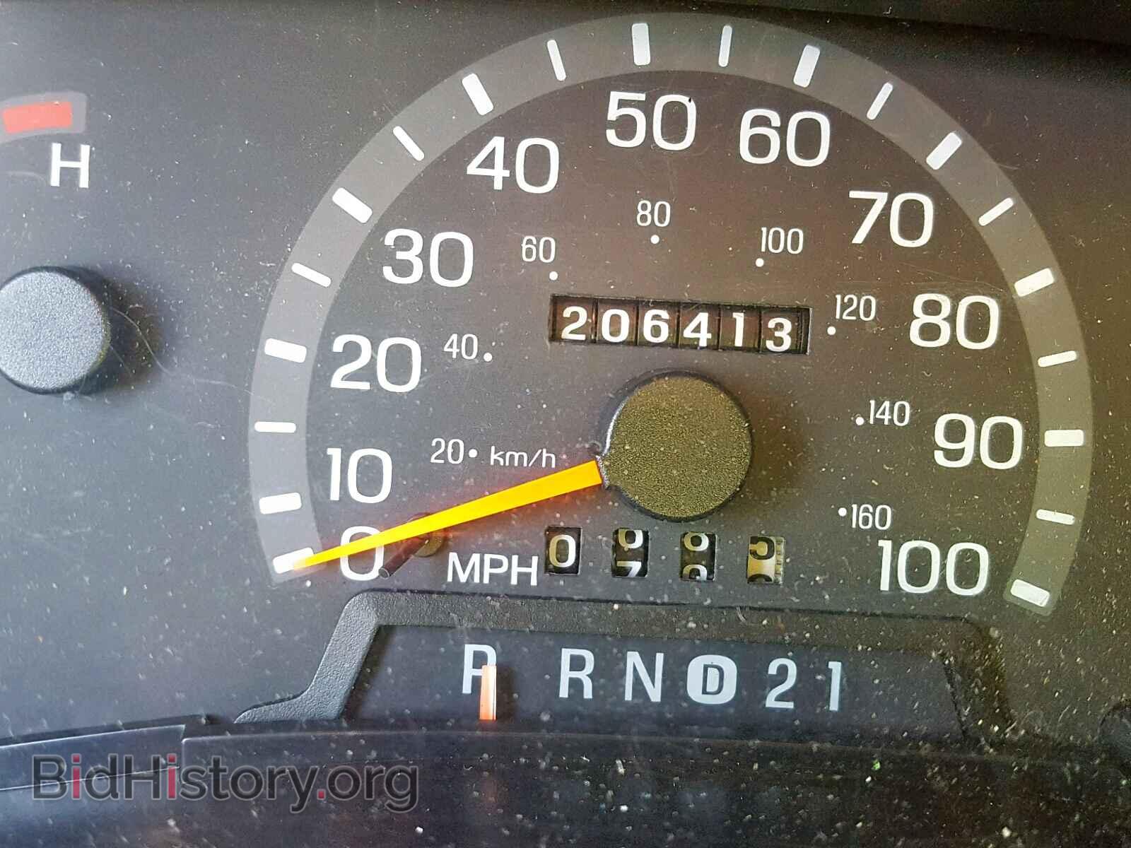 2000 FORD ECONOLINE - VIN: 1FBSS31LXYHA41251 - Photo 8