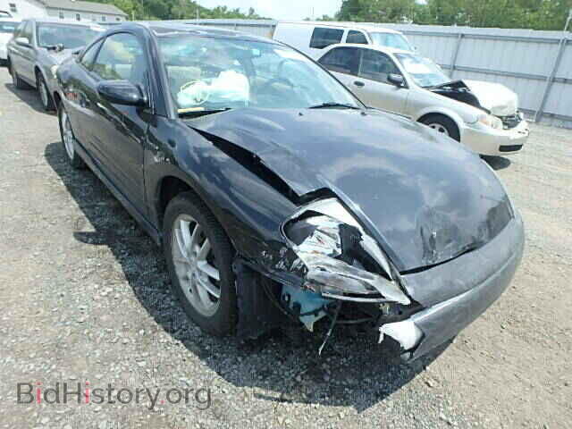 Фотография 4A3AC54L4YE122563 - MITSUBISHI ECLIPSE 2000