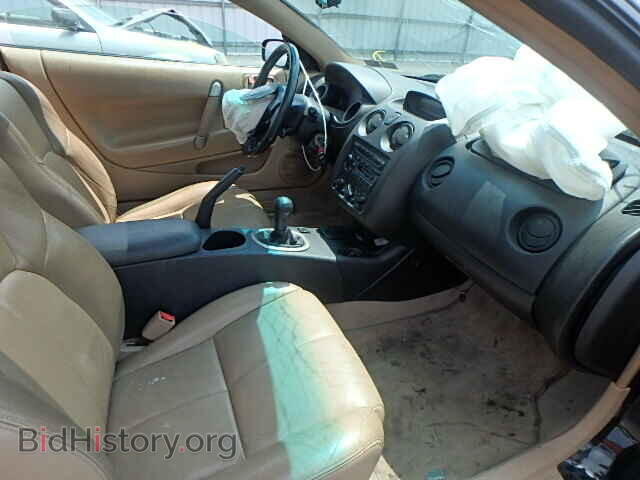 2000 MITSUBISHI ECLIPSE - VIN: 4A3AC54L4YE122563 - Photo 5