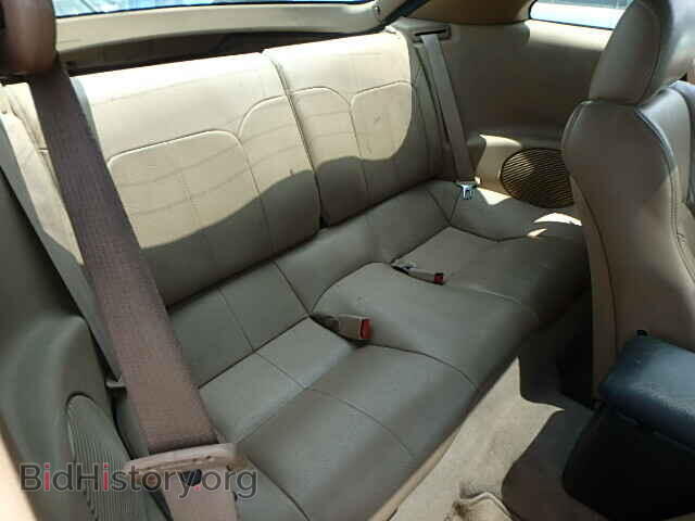 2000 MITSUBISHI ECLIPSE - VIN: 4A3AC54L4YE122563 - Photo 6