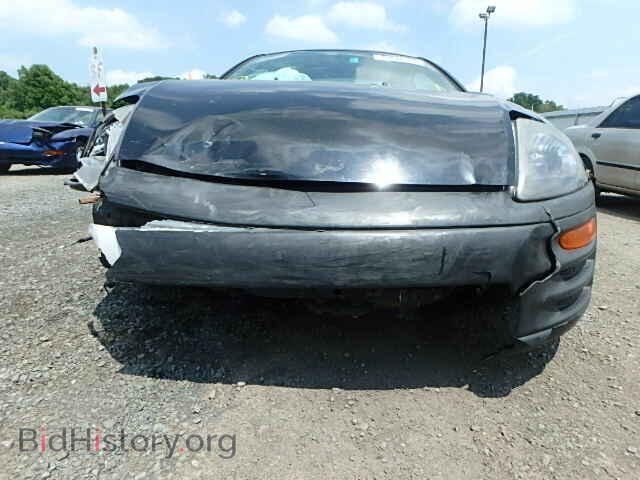 2000 MITSUBISHI ECLIPSE - VIN: 4A3AC54L4YE122563 - Photo 9