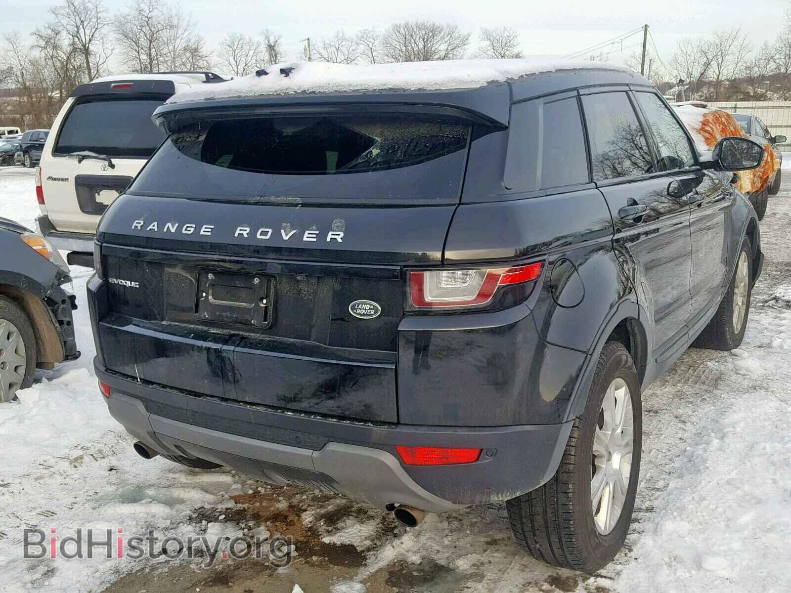 2017 LAND ROVER RANGE ROVE - VIN: SALVP2BG8HH248669 - Фото 4