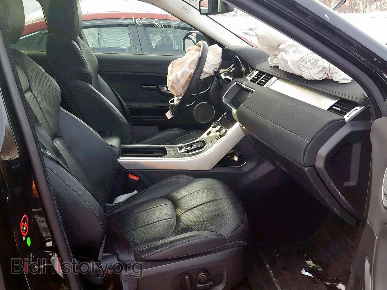 2017 LAND ROVER RANGE ROVE - VIN: SALVP2BG8HH248669 - Фото 5