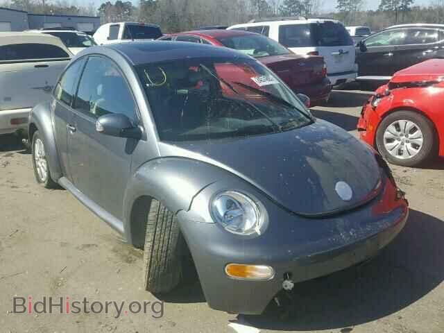 Photo 3VWCD31C94M412316 - VOLKSWAGEN BEETLE 2004