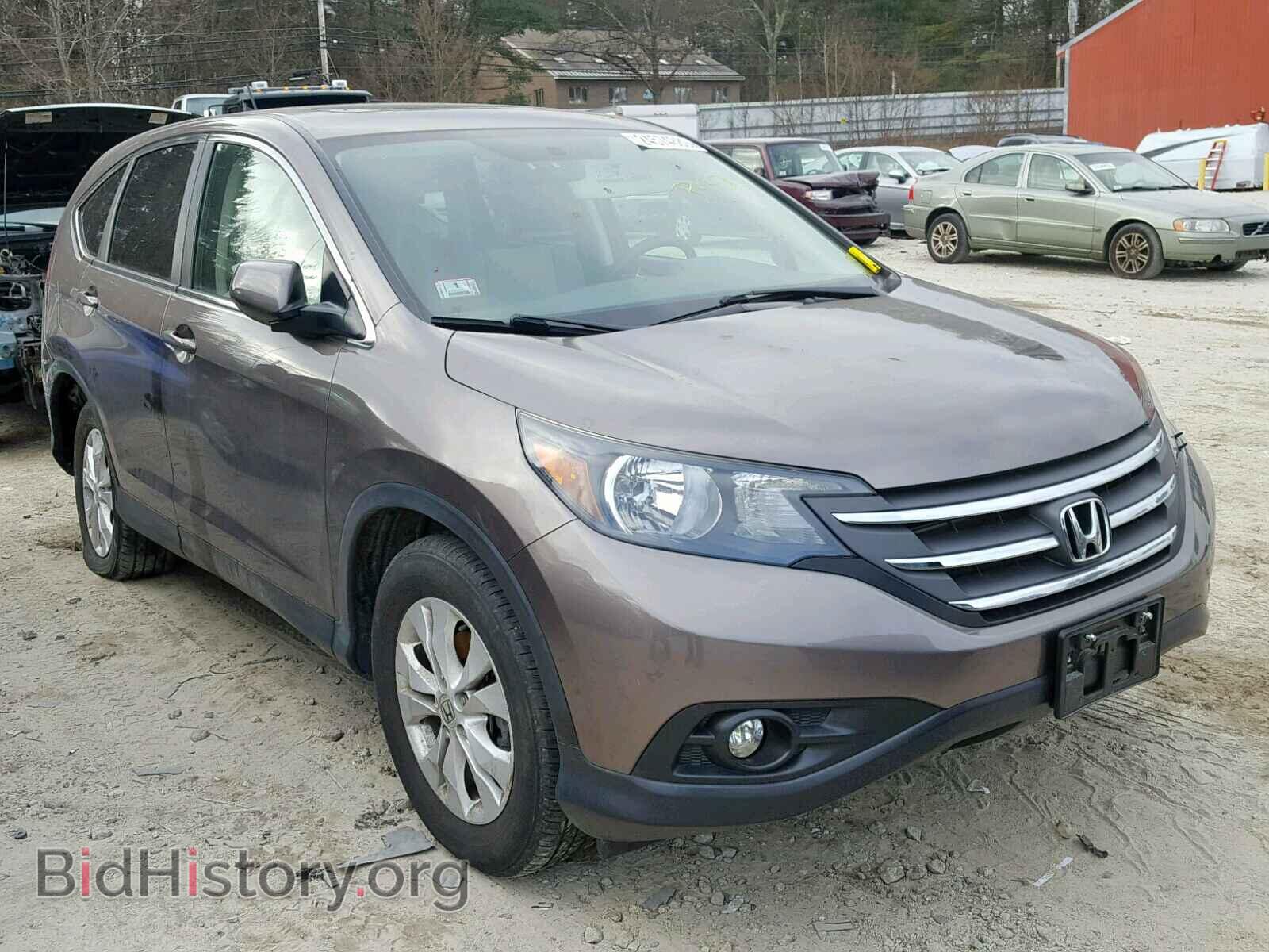 Photo 5J6RM4H54EL007357 - HONDA CR-V EX 2014
