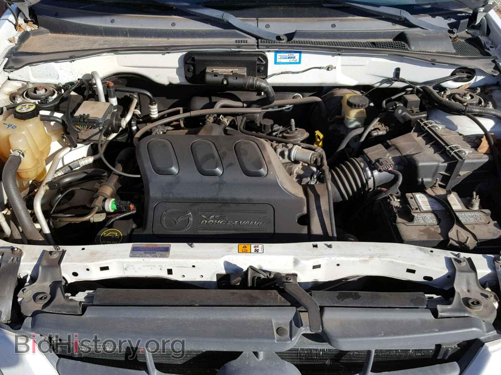 2004 MAZDA TRIBUTE - VIN: 4F2CZ06194KM32602 - Фото 7