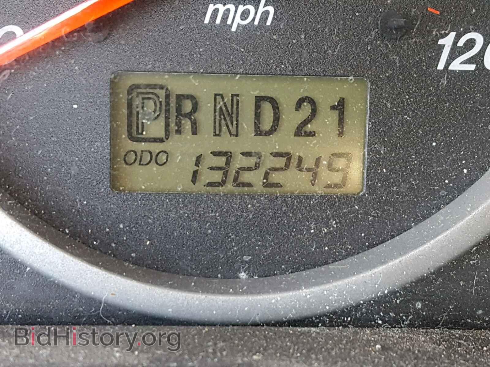 2004 MAZDA TRIBUTE - VIN: 4F2CZ06194KM32602 - Фото 8