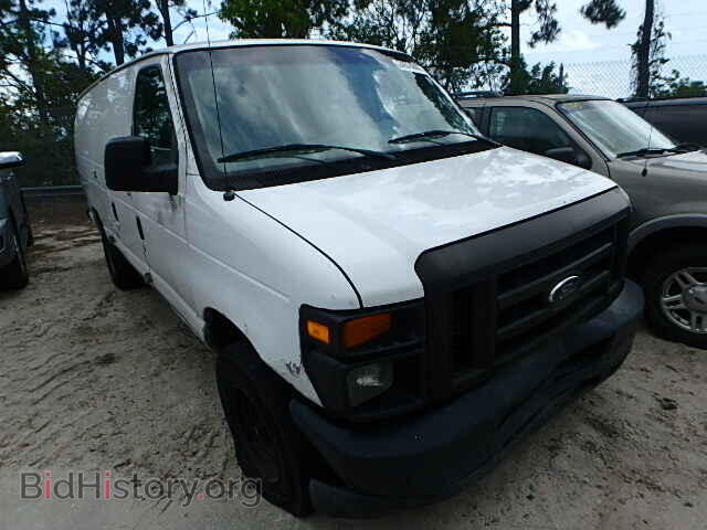 Photo 1FTNS24W38DA10035 - FORD ECONOLINE 2008