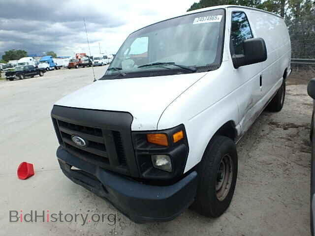2008 FORD ECONOLINE - VIN: 1FTNS24W38DA10035 - Фото 2