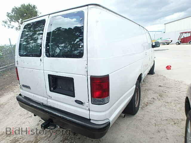 2008 FORD ECONOLINE - VIN: 1FTNS24W38DA10035 - Фото 4