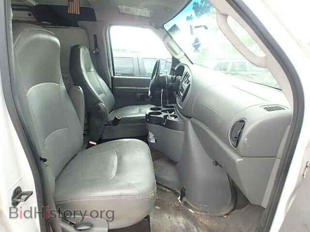 2008 FORD ECONOLINE - VIN: 1FTNS24W38DA10035 - Фото 5
