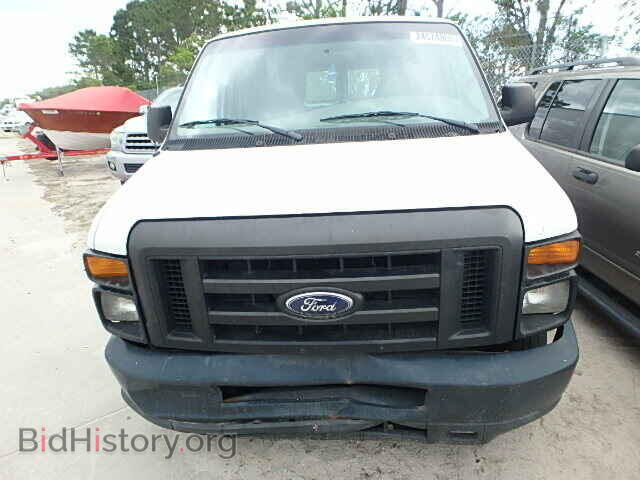 2008 FORD ECONOLINE - VIN: 1FTNS24W38DA10035 - Фото 9
