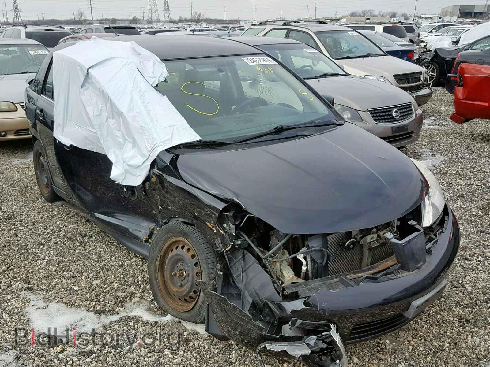 Photo 3N1BC11E78L395747 - NISSAN VERSA 2008