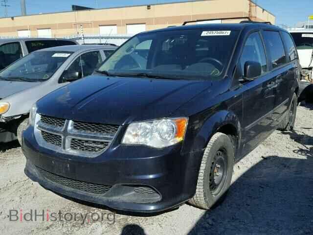 2011 DODGE CARAVAN - VIN: 2D4RN4DG7BR644839 - Photo 2
