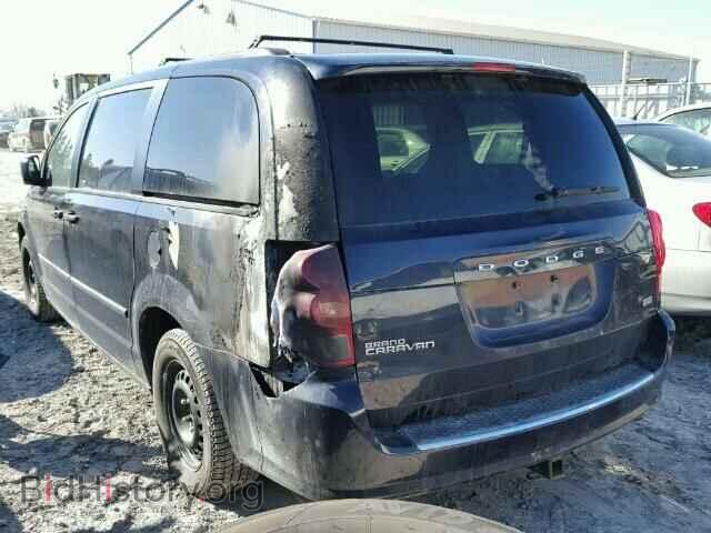 2011 DODGE CARAVAN - VIN: 2D4RN4DG7BR644839 - Photo 3