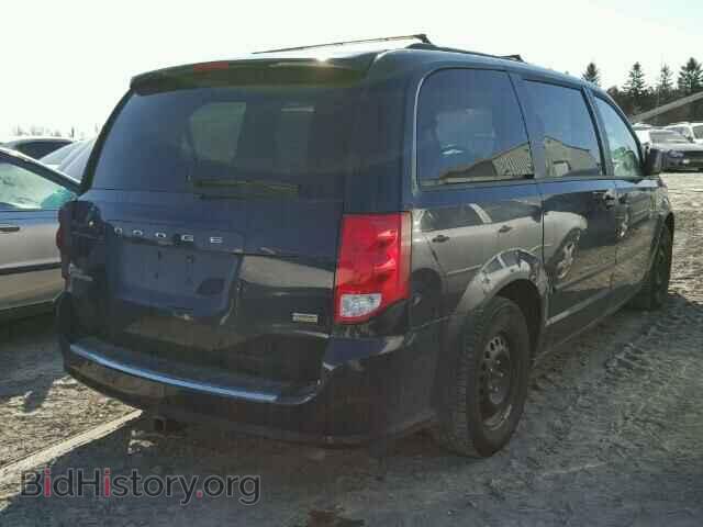 2011 DODGE CARAVAN - VIN: 2D4RN4DG7BR644839 - Photo 4