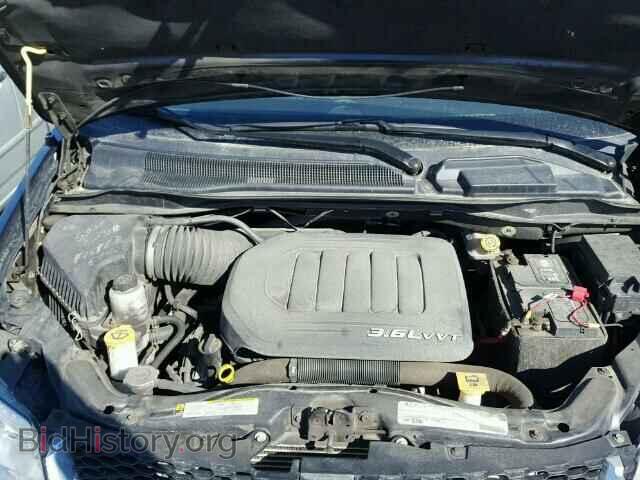 2011 DODGE CARAVAN - VIN: 2D4RN4DG7BR644839 - Photo 7