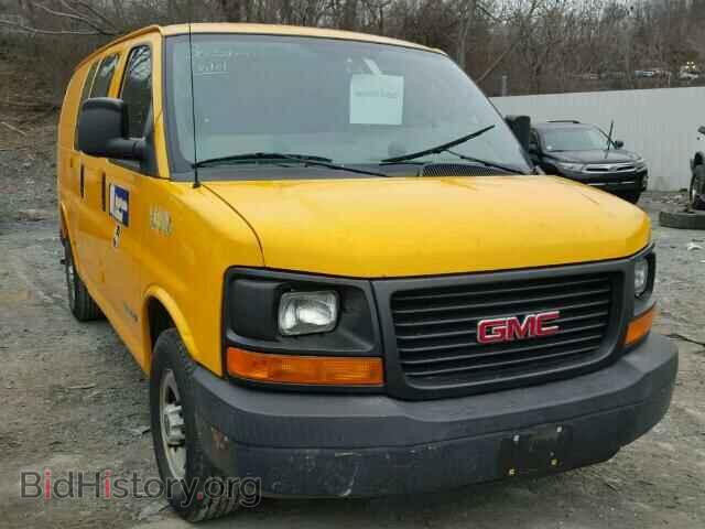 Photo 1GTGG25U151228835 - GMC SAVANA 2005