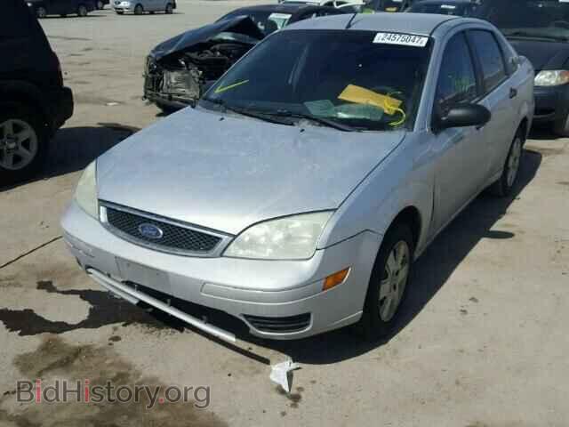 2006 FORD FOCUS - VIN: 1FAFP34N76W189092 - Фото 2
