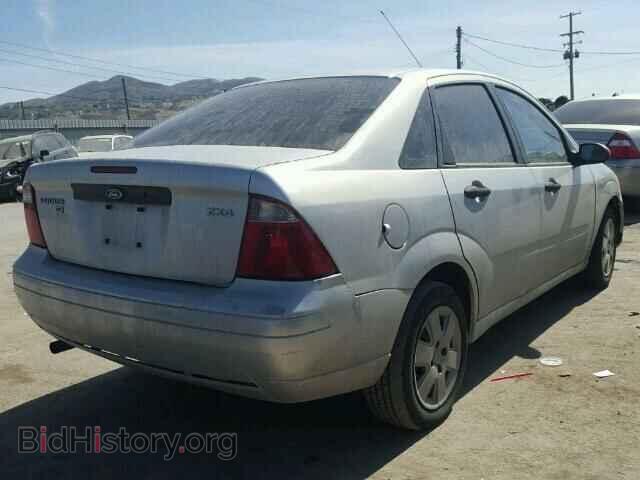 2006 FORD FOCUS - VIN: 1FAFP34N76W189092 - Фото 4