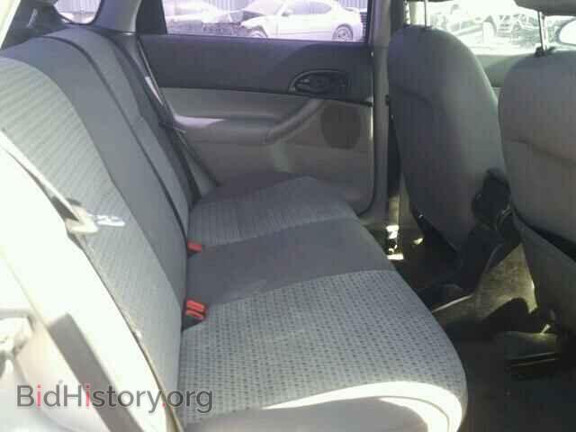 2006 FORD FOCUS - VIN: 1FAFP34N76W189092 - Фото 6