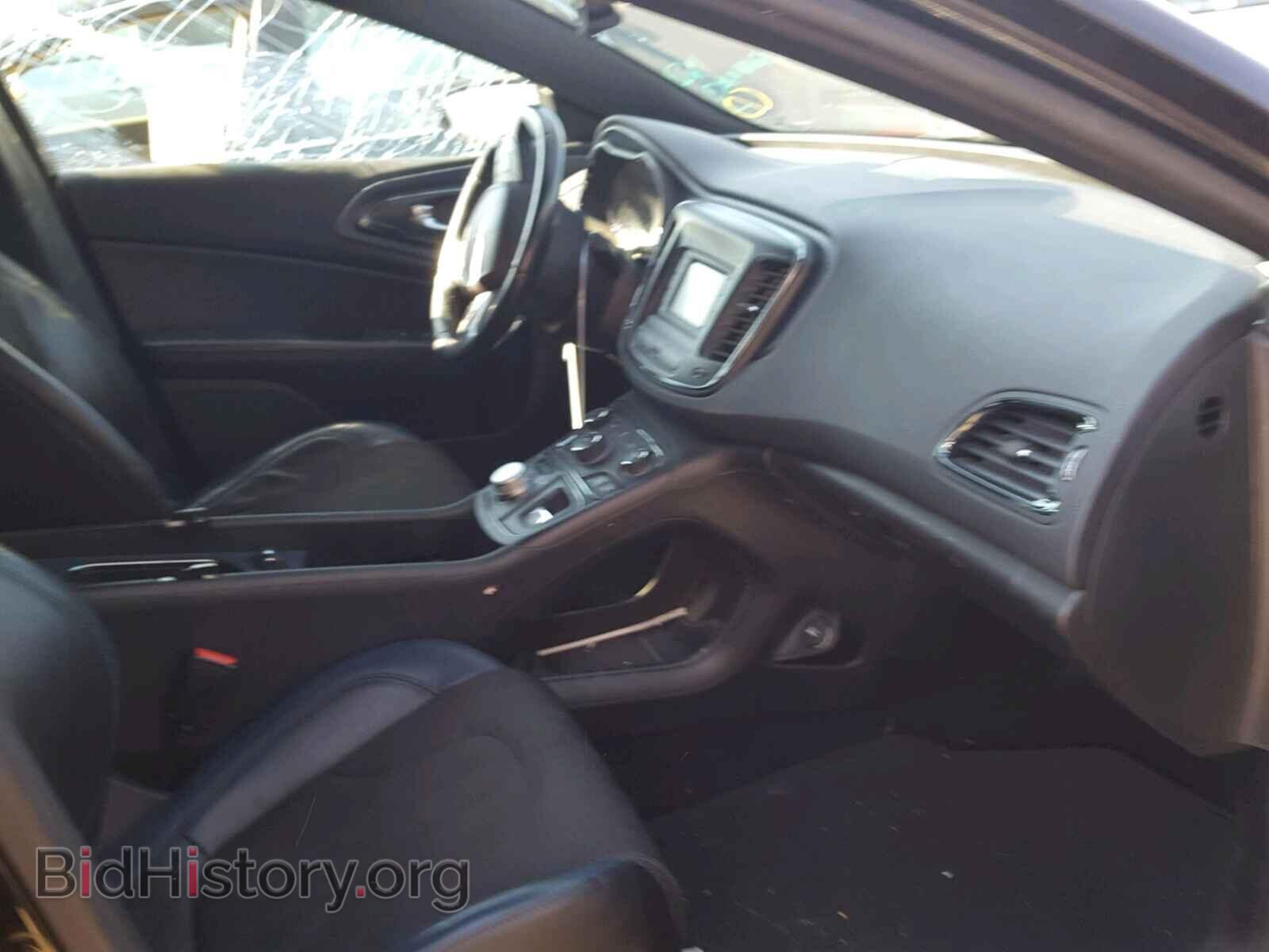 2015 CHRYSLER 200 - VIN: 1C3CCCBB4FN650048 - Photo 5