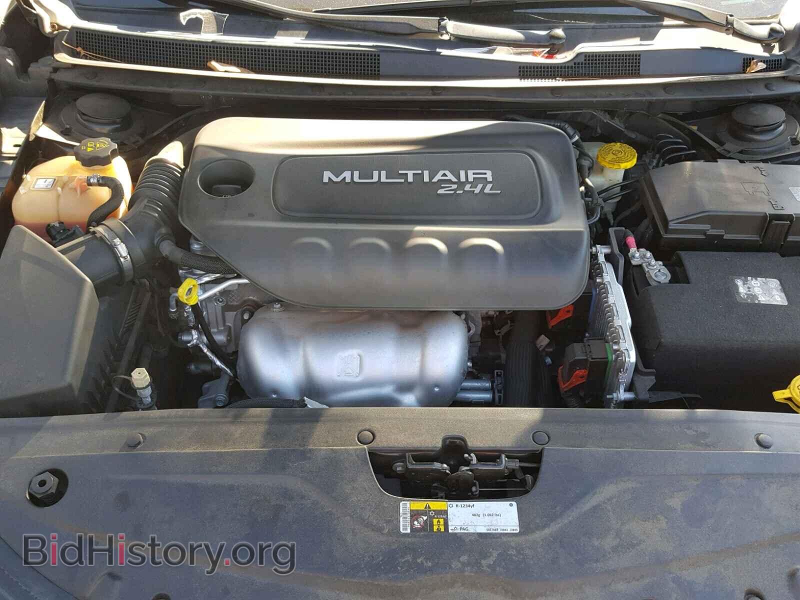 2015 CHRYSLER 200 - VIN: 1C3CCCBB4FN650048 - Photo 7