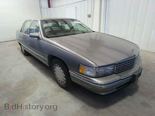 Фотография 1G6KD52Y0TU219313 - CADILLAC DEVILLE 1996