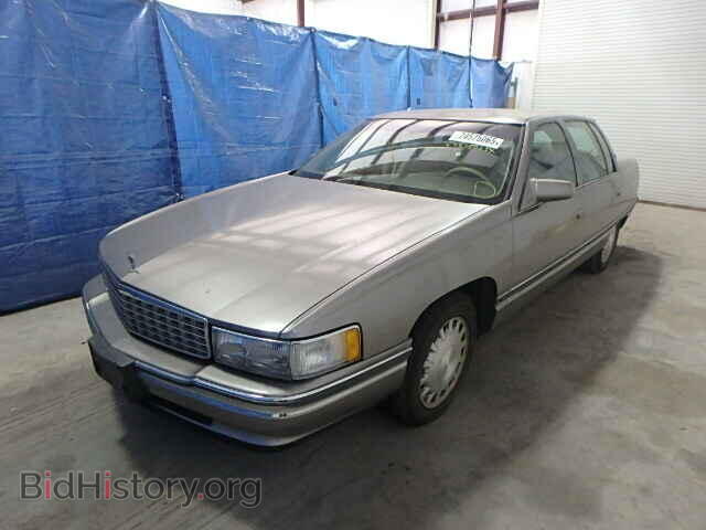 1996 CADILLAC DEVILLE - VIN: 1G6KD52Y0TU219313 - Photo 2