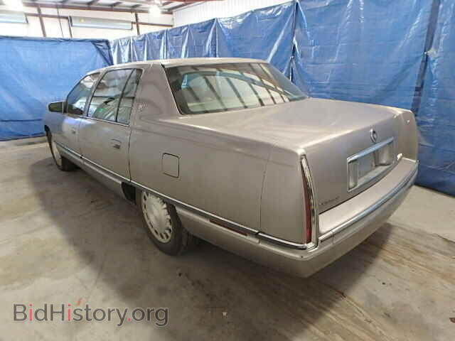 1996 CADILLAC DEVILLE - VIN: 1G6KD52Y0TU219313 - Photo 3