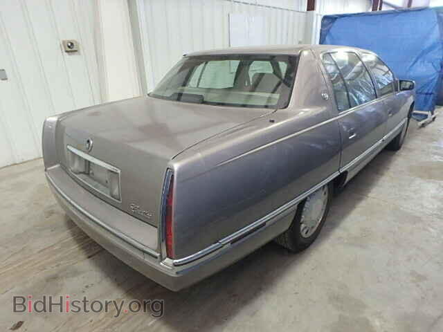 1996 CADILLAC DEVILLE - VIN: 1G6KD52Y0TU219313 - Photo 4