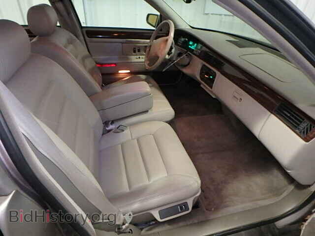 1996 CADILLAC DEVILLE - VIN: 1G6KD52Y0TU219313 - Photo 5
