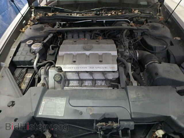 1996 CADILLAC DEVILLE - VIN: 1G6KD52Y0TU219313 - Photo 7