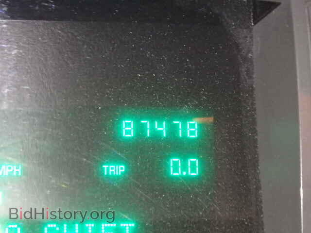 1996 CADILLAC DEVILLE - VIN: 1G6KD52Y0TU219313 - Photo 8