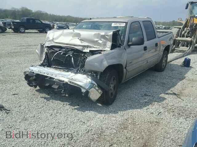 2005 CHEVROLET SILVERADO - VIN: 2GCEC13T851107401 - Фото 2