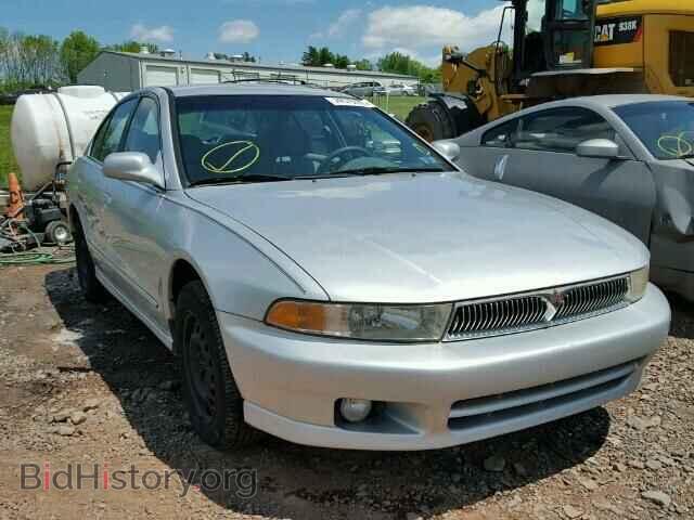 Photo 4A3AA46G81E052653 - MITSUBISHI GALANT 2001