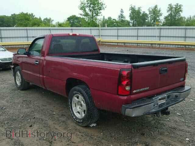 2006 CHEVROLET SILVERADO - VIN: 3GCEC14T76G249794 - Фото 3