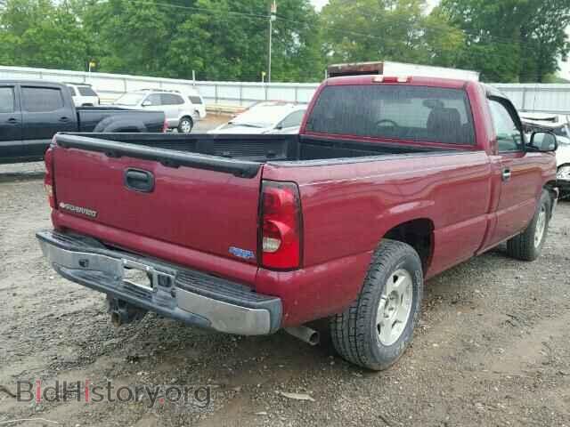 2006 CHEVROLET SILVERADO - VIN: 3GCEC14T76G249794 - Фото 4