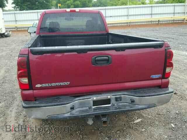 2006 CHEVROLET SILVERADO - VIN: 3GCEC14T76G249794 - Фото 6