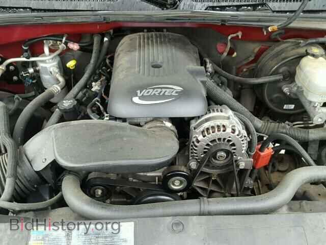 2006 CHEVROLET SILVERADO - VIN: 3GCEC14T76G249794 - Фото 7