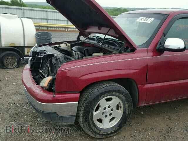 2006 CHEVROLET SILVERADO - VIN: 3GCEC14T76G249794 - Фото 9