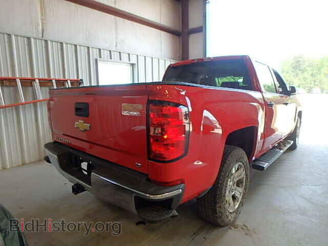 2014 CHEVROLET SILVERADO - VIN: 3GCPCRECXEG555926 - Фото 4