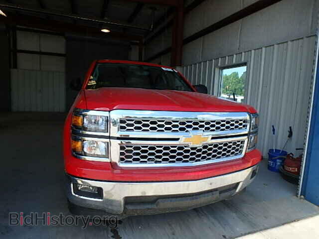 2014 CHEVROLET SILVERADO - VIN: 3GCPCRECXEG555926 - Фото 9